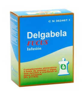 MACOESA DELGABELA FUCUS INF 40un