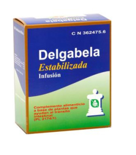 MACOESA DELGABELA ESTABILIZADA INF 40un