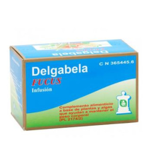 MACOESA DELGABELA FUCUS INF 25un