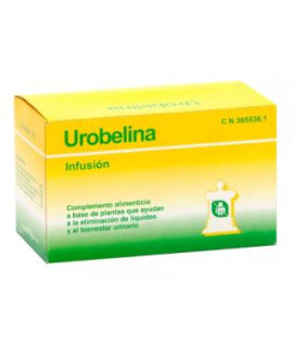MACOESA UROBELINA INFU 25un