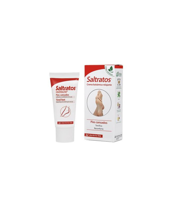 SALTRATOS CREMA BALSAMICA 50ml