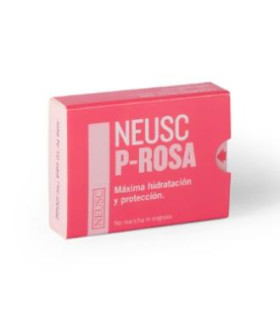 NEUSC P-ROSA PASTILLA 24gr