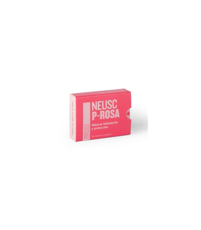NEUSC P-ROSA PASTILLA 24gr