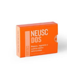 NEUSC 2 PASTILLA naranja 24gr