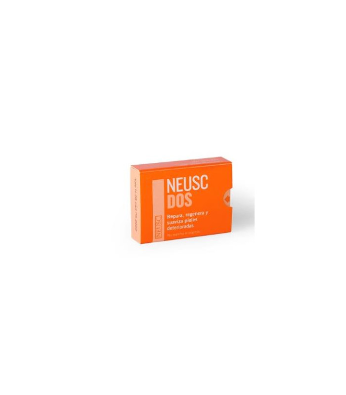 NEUSC 2 PASTILLA naranja 24gr
