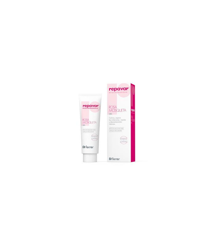 REPAVAR REGENERADORA gel 30ml.