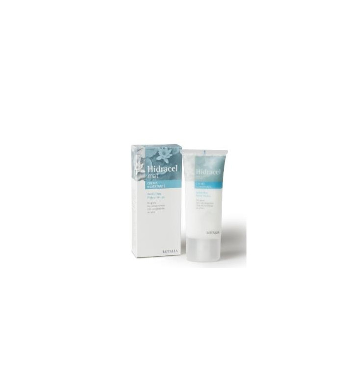 LOTALIA HIDRACEL MAT CREMA HIDRATANTE 50ml tubo