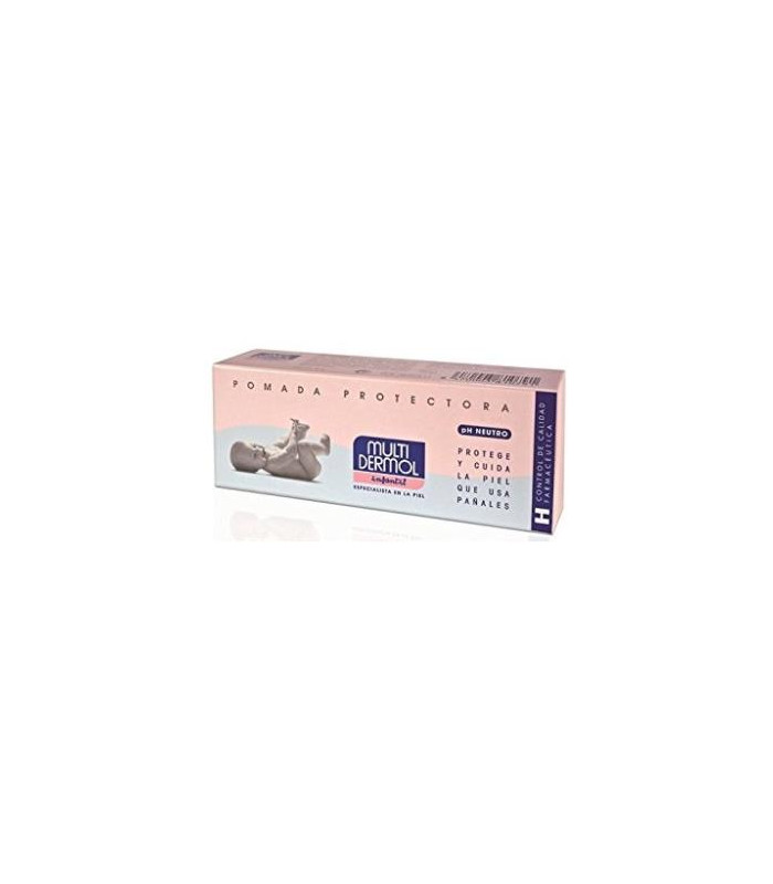 MULTIDERMOL pomada protectora 50gr.