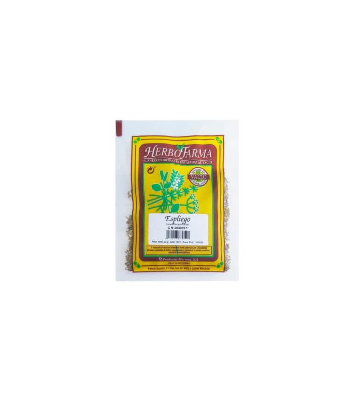 MACOESA ESPLIEGO HERBOFARMA 20gr