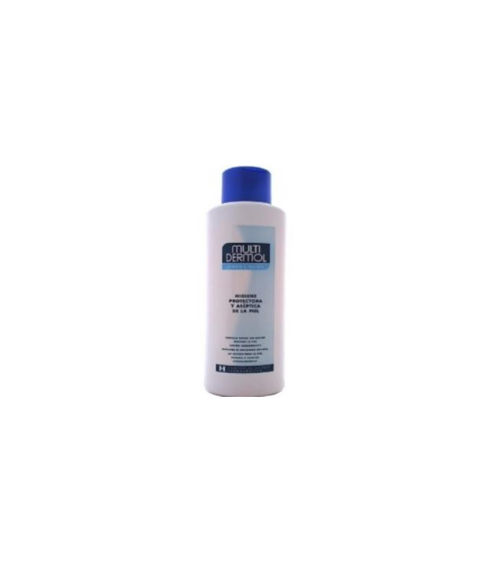 MULTIDERMOL jabon liquido 150ml.