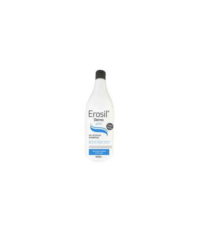 EROSIL DERMO gel ducha ph 5,5 1000ml