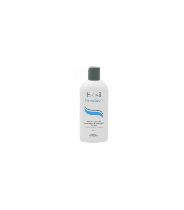 EROSIL JABON liquido 250ml