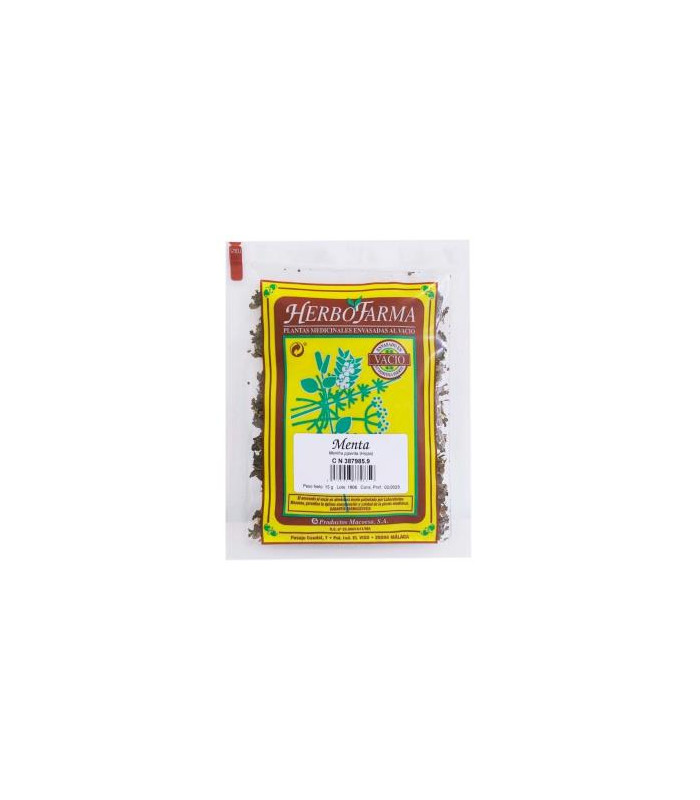 MACOESA MENTA HERBOFARMA 15gr