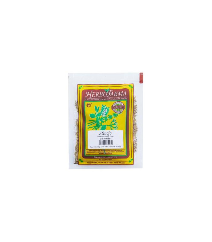 MACOESA HINOJO HERBOFARMA 50gr