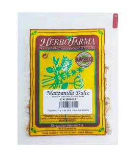 MACOESA MANZANILLA DULCE HERBOFARMA 15gr