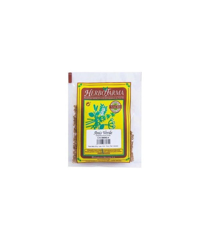 MACOESA ANIS VERDE HERBOFARMA 50gr