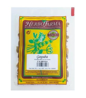 MACOESA GAYUBA HERBOFARMA 30gr
