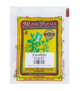 MACOESA EUCALIPTO HERBOFARMA 50gr