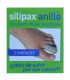 SILIPAX ANILLO CALLOS gel silicona 2un