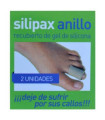 SILIPAX ANILLO CALLOS gel silicona 2un