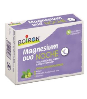 MAGNESIUM DUO NOCHE 30cap.