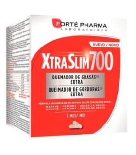 XTRASLIM 700 120cap.