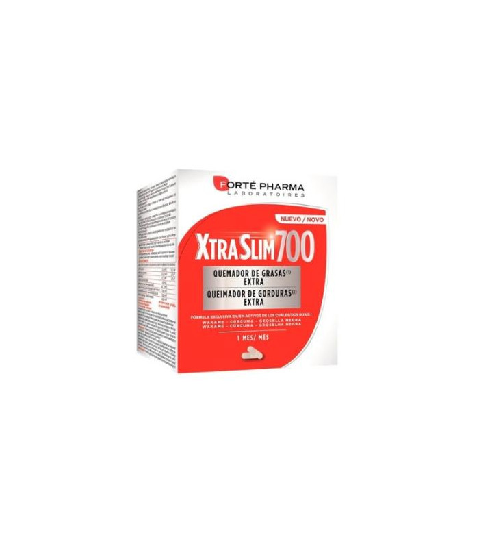 XTRASLIM 700 120cap.
