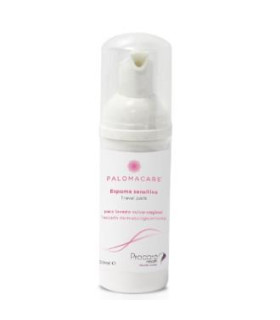 PALOMACARE espuma higiene intima 50ml