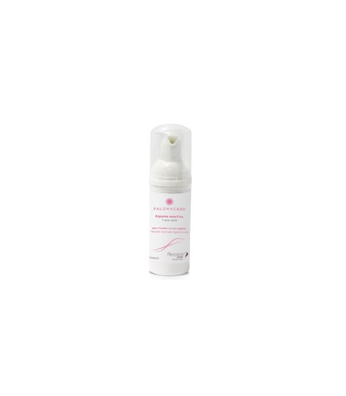 PALOMACARE espuma higiene intima 50ml