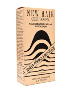 NEW HAIR REGENERADOR capilar 250cc