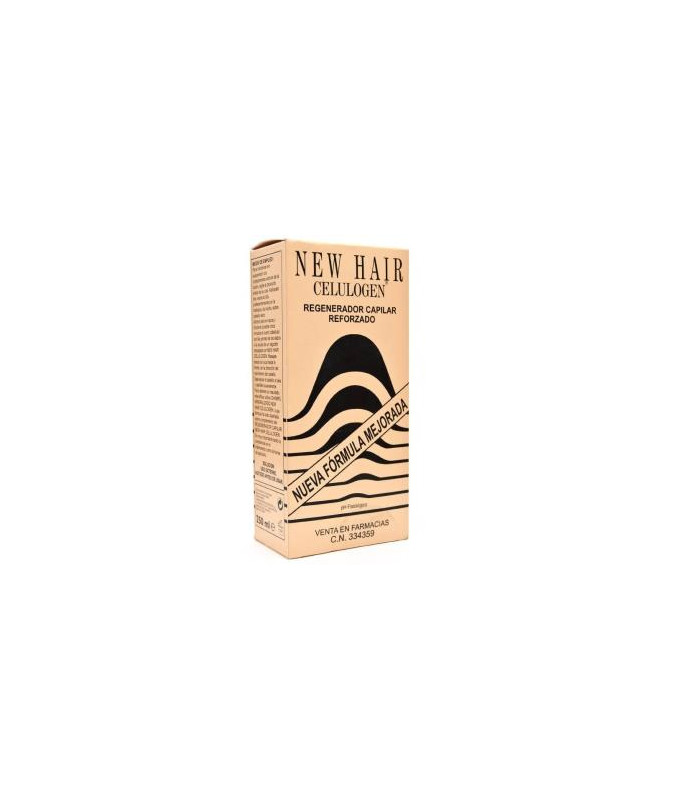 NEW HAIR REGENERADOR capilar 250cc