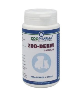 ZOO-DERM perros y gatos 100cap.