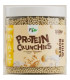 PROTEIN CRUNCHIES bolitas proteicas chocolate blanco 550gr.