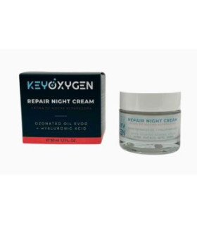 KEYOXYGEN repair night cream 50ml.