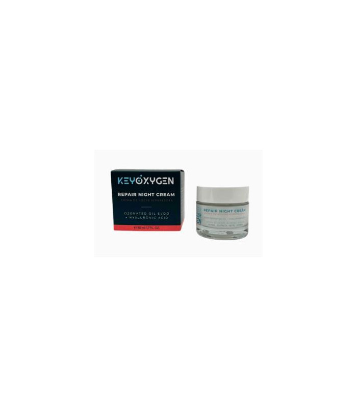 KEYOXYGEN repair night cream 50ml.