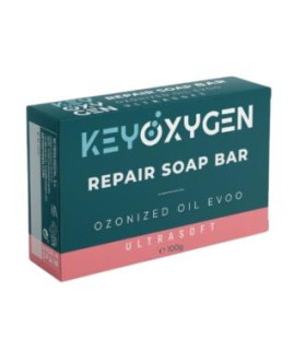 KEYOXYGEN CARE REPAIR SOAP bar 100 gr