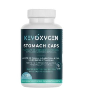 KEYOXYGEN STOMACH 120 cap