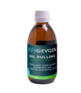 KEYOXGEN OIL PULLING 250 ml