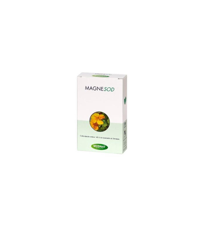 MAGNESOD 60cap.