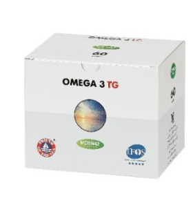 OMEGA 3 TG 60perlas