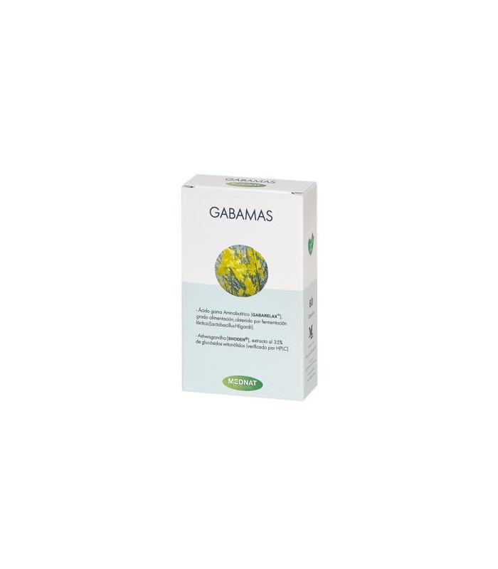 GABAMAS 60cap.