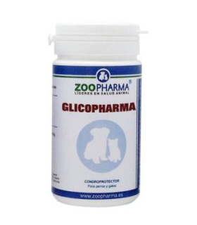 GLICOPHARMA perros y gatos 60comp.