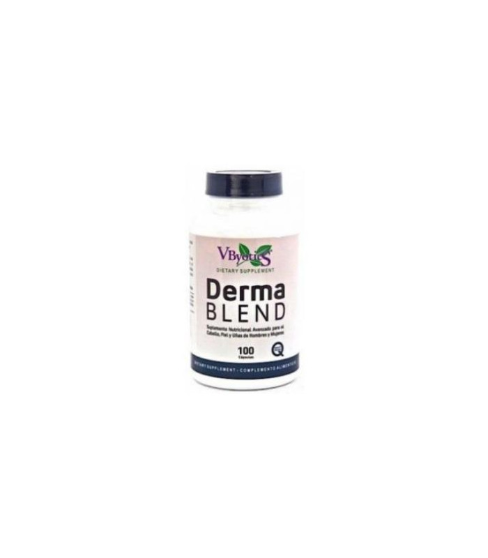 DERMABLEND 100cap.