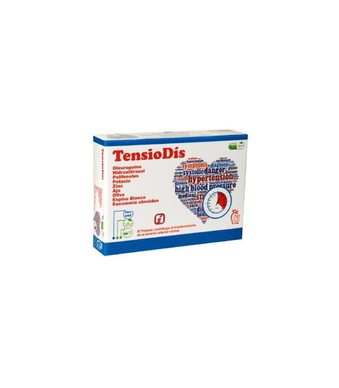 TENSIODIS 60cap.