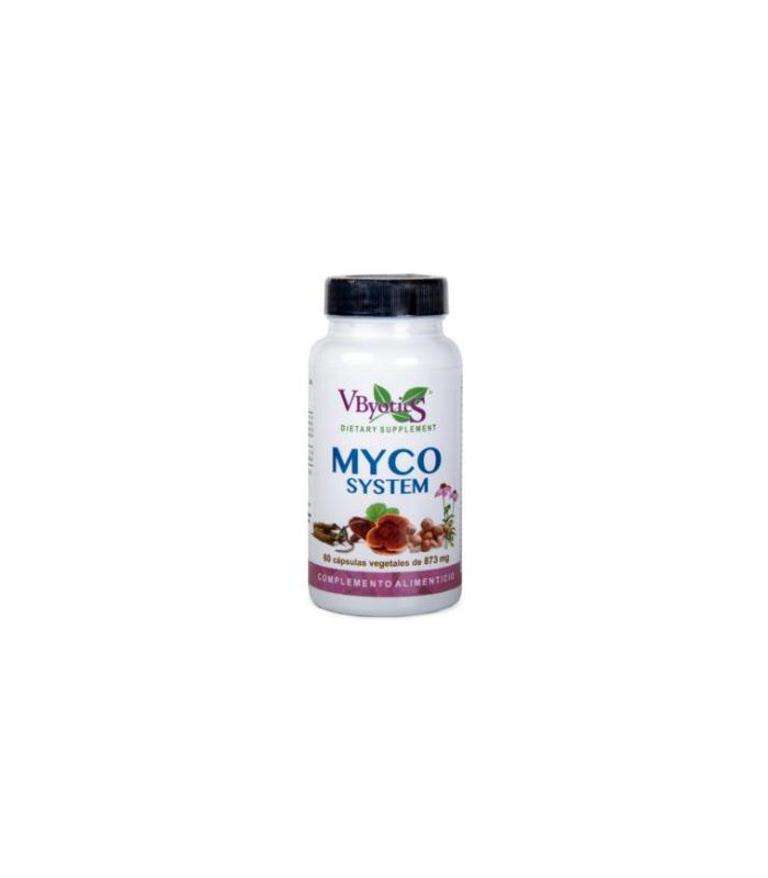 MYCO SYSTEM 60cap.