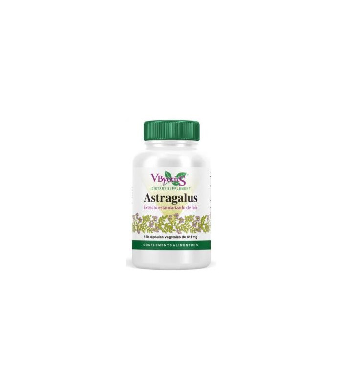 ASTRAGALUS ext. raiz 120cap.
