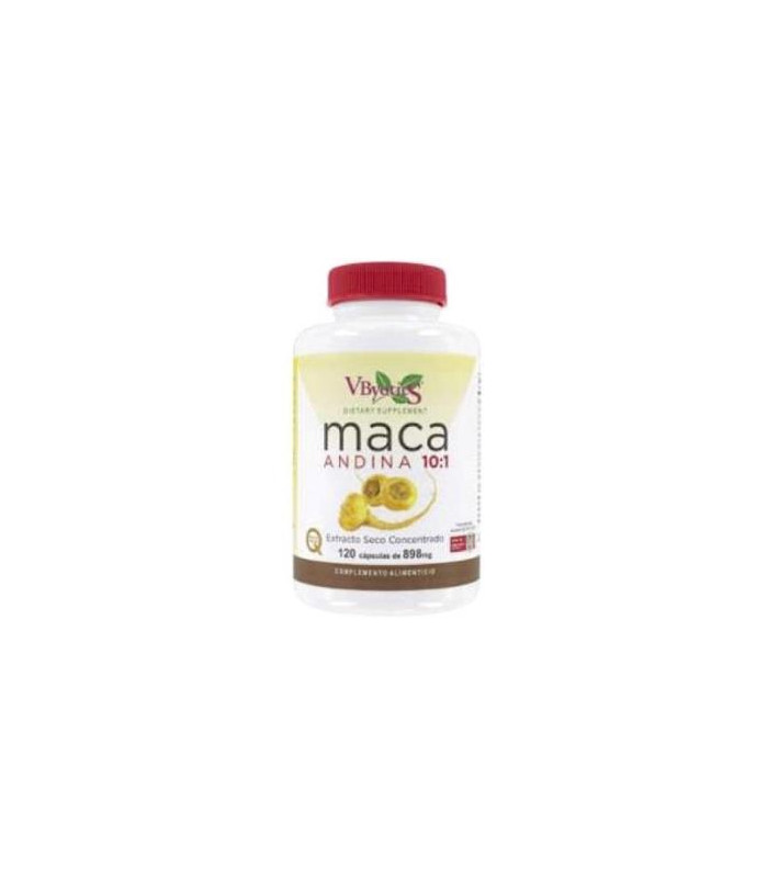 MACA ANDINA 700mg. 120cap..