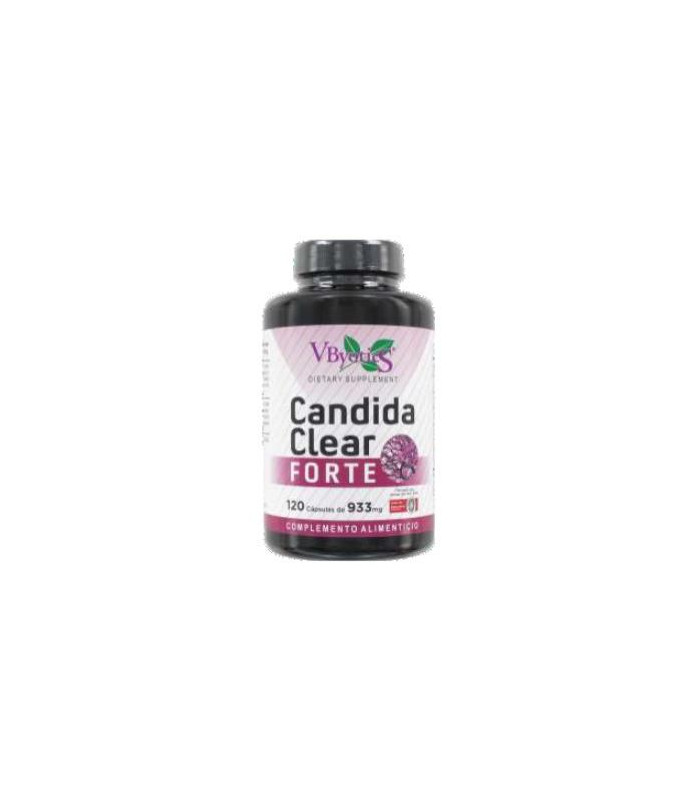 C CLEAR (candida clear forte) 120cap.