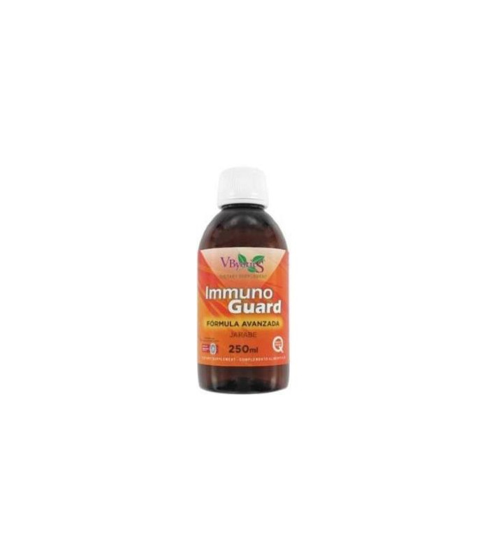 IMMUNO GUARD jarabe 250ml.