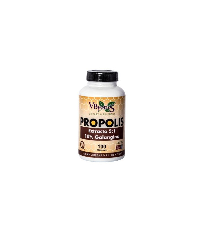 PROPOLIS 100cap.